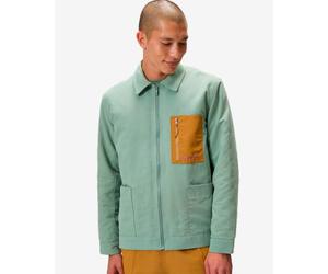 Endura Forty1Thirty Coach long sleeve shirt dark green - XL
