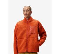 Endura Forty1Thirty Fleece Sweatshirt Orange Red - 4XL