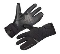 Endura PriLftLob Cycling Gloves S Black
