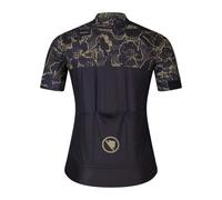 Endura FS260 Men's Road Cycling Jersey, Black, Size L
