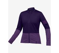 Endura FS260 Jetstream Jersey long sleeve violet Women - S