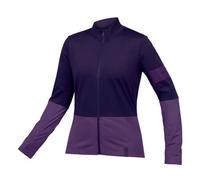Endura Fs260 Jetstream Long Sleeve Jersey S Bramble
