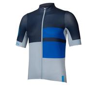 Endura FS260 Print SS Jersey Ink Blue