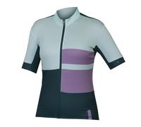 Endura FS260 Print SS Woman's Jersey Violet