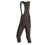 Endura FS260-Pro Thermo Mens Cycling 3/4 Bib Tights - Black S