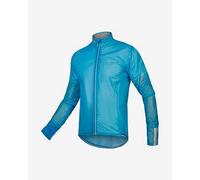 Endura FS260-Pro Adrenaline Race Cape II Blue Fluorine Jacket - XS
