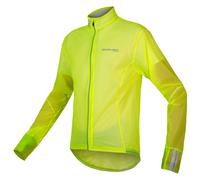 Endura Fs260-pro Adrenaline Race Ii Jacket Yellow M Men M Hi-Viz Yellow