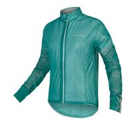 Endura FS260-Pro Adrenaline Race Cape II Emerald Green