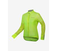 Endura Fs260-pro Adrenaline Race Ii Jacket Yellow L Woman