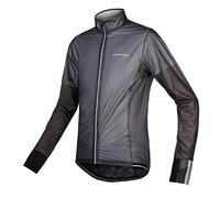 Endura - FS260-Pro Adrenaline Race Cape II - Cycling jacket size XXL, grey
