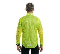 Endura Fs260-pro Adrenaline Race Ii Jacket Yellow M Men M Hi-Viz Yellow