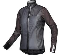 Endura FS260-Pro Adrenaline Womens Cycling Race Cape II Black