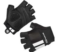 Endura FS260-Pro AeroGel Fingerless Cycling Gloves - Black