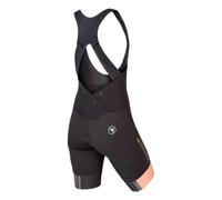 Endura Fs260-pro Bib Shorts Black XS Woman XS Neon Peach