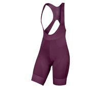 Endura FS260 Pro DropSeat Womens BibShort with Pad Aubergine