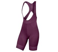 Endura FS260-Pro DS Women's Bib Shorts - Aubergine / XXSmall