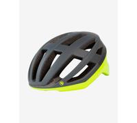 Endura FS260-PRO II Helmet Yellow - S-M