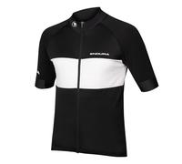 Endura Mens FS260 Pro Short Sleeve Jersey II Black L