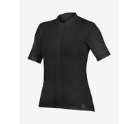 Endura FS260-Pro II Short Sleeve Jersey Jet Black Women - XL