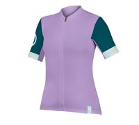 Endura Fs260-pro Ii Short Sleeve Jersey S Violet