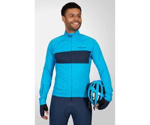 Endura FS260-Pro Jetstream LS Jersey II Ink Blue