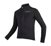 Endura FS260 Pro Roubaix LS Jersey Black