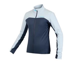 Endura FS260 Pro Roubaix LS Jersey Ink Blue