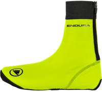 Endura Fs260-pro Slcik Ii Overshoes Yellow EU 45-47 Men UK 11-12.5 Hi-Viz Yellow