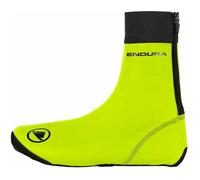 Endura FS260-Pro Slick II Cycling Overshoes Yellow Waterproof Bike Shoe Cover