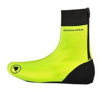 Endura FS260-PRO Slick Overshoes - Yellow / Small