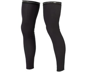 Endura FS260 Pro Thermo Leg Warmers Black Cycling Thermal Leg Sleeves S-M