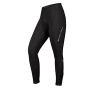 Endura FS260-Pro Thermo Womens Cycling Tights - Black