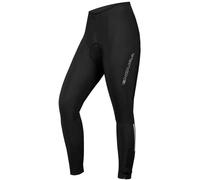 Endura FS260-Pro Thermo Womens Cycling Tights Black Reflective Cycle Ladies
