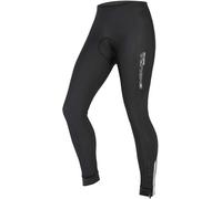 Endura FS260-Pro Thermo Womens Cycling Tights with 600 Series Pad Black