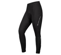 Endura FS260-Pro Thermo Womens Tights with Pad Black