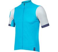 Endura Fs260 Short Sleeve Jersey Blue XL Men XL Hi-Viz Blue