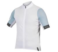 Endura FS260 Short Sleeve Cycling Jersey - White / XSmall