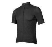 Endura Short Sleeve Jersey FS260 Black L Man