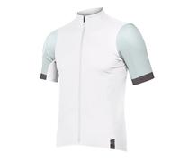 Endura Fs260 Short Sleeve Jersey White M / Relaxed Men