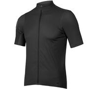 Endura Fs260 Relaxed Fit Short Sleeve Jersey Black 2XL Man