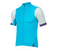 Endura FS260 SS Jersey Hi-Viz Blue