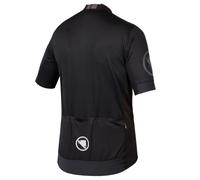 Endura FS260 Wide Fit Short Sleeve Cycling Jersey - Emerald Green / Small