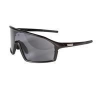 Endura Gabbro II Cycling Glasses Photochromic | HD Lenses| Wrap-Around Style | Anti-Fog Glasses, Black, One Size