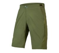 Endura GV500 Foyle Baggy Shorts - Olive Green / Large