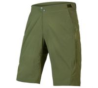 Endura Gv500 Foyle Shorts Green XL Man