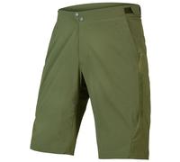 Endura GV500 Foyle Shorts Olive Green