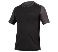 Endura GV500 Foyle SS Road Tee Black