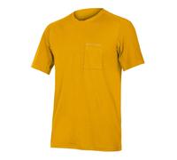 Endura GV500 Foyle SS Road Tee Mustard