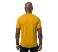 Endura Gv500 Foyle T Short Sleeve Gravel Jersey Yellow S Man