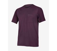 Endura GV500 Foyle T Short Sleeve Jersey Lilac - L